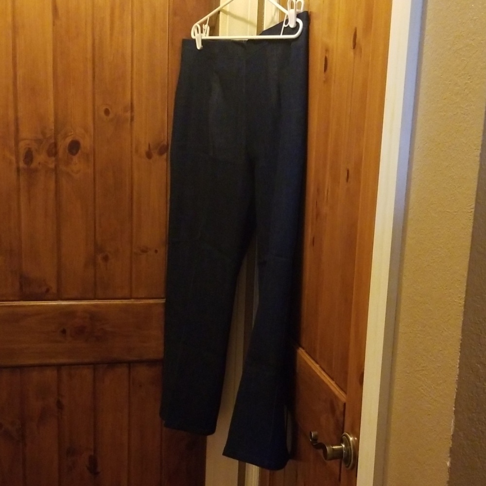 NWT Pull on Jeans, Denim